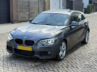 Unfallwagen BMW 1-serie 120d M PAKKET AUTOMAAT 2014/1