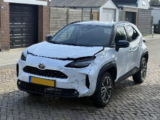 Voiture accidenté Toyota Yaris Cross 1.5 Hybrid 130 Executive NAP!!! 2024/1