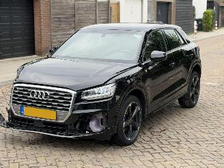 Voiture accidenté Audi Q2 30 TFSI 2021/1