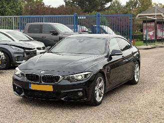 Schadeauto BMW 4-serie 418i M PAKKET 2017/1