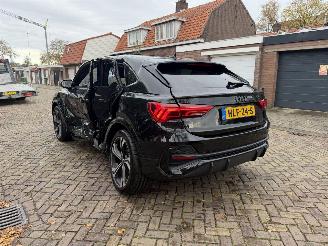 Audi Q3 Sportback 35 TFSI PANO SFEER PANO picture 11