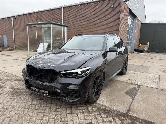 Auto incidentate BMW X5 45e M PAKKET 210 KW X DRIVE! 2020/1