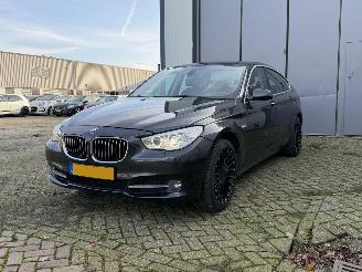 Voiture accidenté BMW 5-serie 535i M 2010/1
