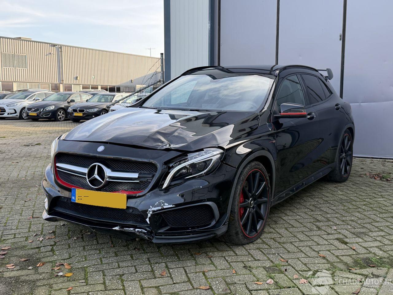 Mercedes AMG GLA 45 AMG Edition one 360 PK!