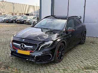 Mercedes AMG GLA 45 AMG Edition one 360 PK! picture 2