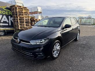Unfallwagen Volkswagen Polo 1.0 TSI LED NAVI 2022/1