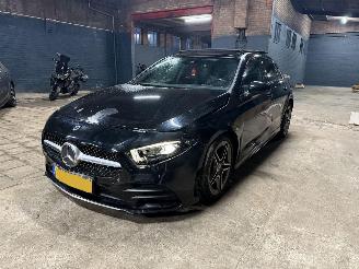 Mercedes A-klasse A200 AMG PAKKET PANO SFEER picture 2