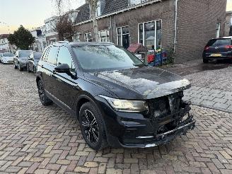 Auto incidentate Volkswagen Tiguan 1.4 TSI eHybrid AUTOMAAT 2021/1