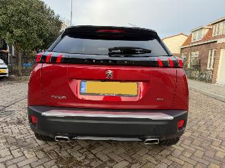 Peugeot 2008 1.2 PureTech GT  AUTOMAAT picture 10