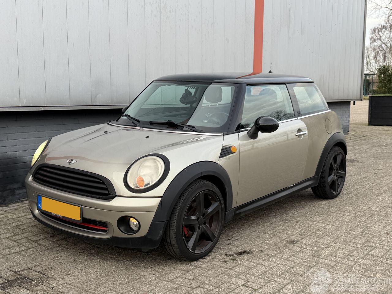 Mini Mini COOPER 1.6 120 PK