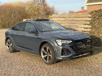 Schadeauto Audi SQ8 QUATTRO SPORTBACK E TRON 370 KW 2024/1