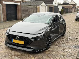 Coche accidentado Mazda 3 2.0 e-SkyActiv-X M Hybrid 186 Luxury 2023/1