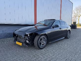 Mercedes C-klasse 220 d 4MATIC AMG Line picture 19