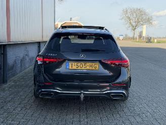 Mercedes C-klasse 220 d 4MATIC AMG Line picture 5