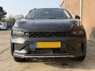uszkodzony samochody osobowe Lynk & Co 01 1.5 NAP PANO 2021/1