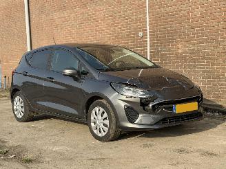 Unfallwagen Ford Fiesta 1.0 EcoBoost Titanium 2022/1