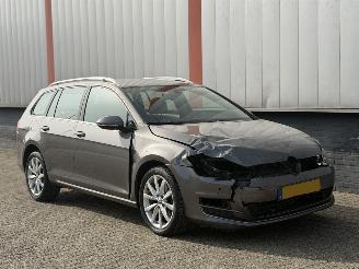 Auto incidentate Volkswagen Golf 1.4 TSI Highline AUTOMAAT NAP 2016/1