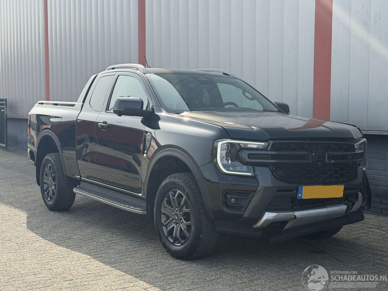 Ford Ranger 2.0 Super Cab EcoBlue Wildtrak NAP!!