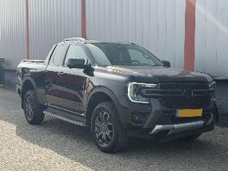 Unfallwagen Ford Ranger 2.0 Super Cab EcoBlue Wildtrak NAP!! 2024/1