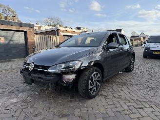 Volkswagen Golf 1.6 TDI Motor defect picture 2