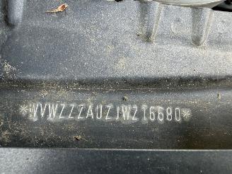 Volkswagen Golf 1.6 TDI Motor defect picture 20