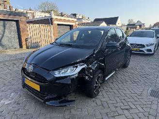 Auto incidentate Toyota Yaris YARIS HYBRID 1.5 67KW AUTOMAAT 2021/1