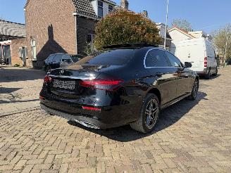 Mercedes E-klasse 300de 4 Matic AMG PANO picture 10