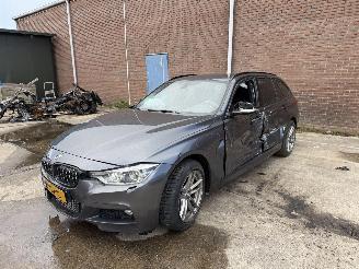 Auto incidentate BMW 3-serie 320d M AUTOMAAT 2018/1