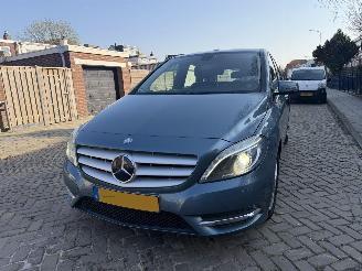 Mercedes B-klasse 180 CDI NAP! picture 15