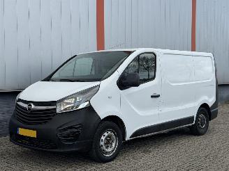 Opel Vivaro 1.6 CDTI L1H1 Edition picture 13