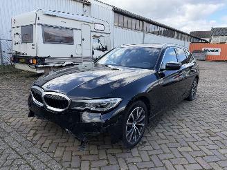 skadebil auto BMW 3-serie 320d x drive 2022/1