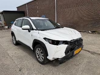 uszkodzony samochody osobowe Toyota Corolla Cross Hybrid 140 Business 2024/1