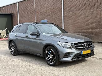 škoda osobní automobily Mercedes GLC 350e 4MATIC AMG PANO 2016/1