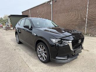 Avarii autoturisme Mazda CX-60 CX-60 PHEV 2.5 141KW AUT. AWD 2023/1