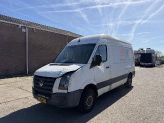 škoda osobní automobily Volkswagen Crafter 30 2.0 TDI L2H2 BM AIRCO 2012/1