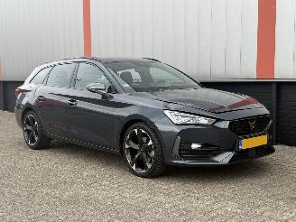 Coche accidentado Cupra Leon 1.5 eTSI AUTOMAAT 2023/1