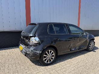 Volkswagen Golf 1.6 TDI Comfortline BlueMotion picture 4