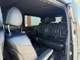 Mercedes V-klasse V220d AMG 4 MATIC 8 PERS picture 30