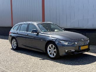 Voiture accidenté BMW 3-serie 330d xDrive 2013/1