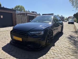 Coche accidentado Audi S6 QUATTRO 349 PK! 2019/1