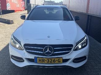 Mercedes C-klasse 350 e picture 5