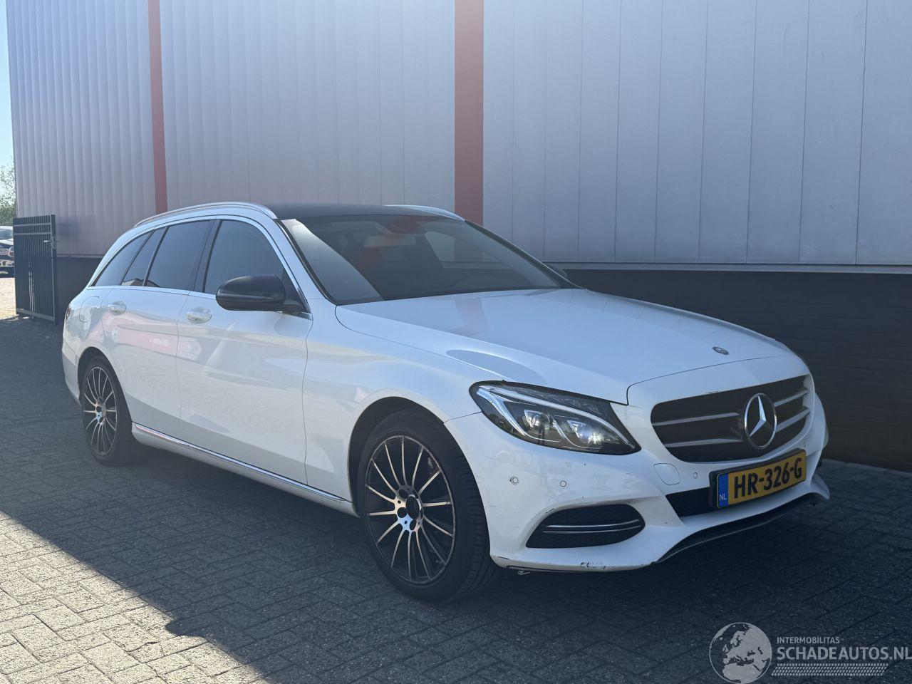 Mercedes C-klasse 350 e