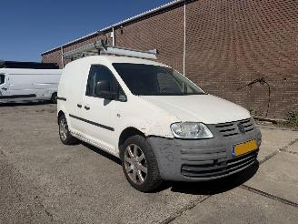 škoda osobní automobily Volkswagen Caddy 1.9 TDI 500kg AIRCO 2009/1