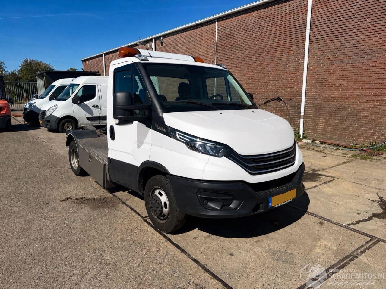 Iveco Daily 3.0 NAP AUTOMAAT