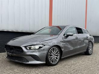 Mercedes Cla-klasse 180d Shooting brake AUTOMAAT picture 17