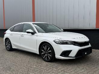 Voiture accidenté Honda Civic CIVIC HYBRID 2.0eHEV 105KW AUT 2025/1