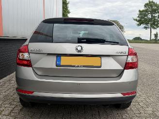 Skoda Rapid AUTOMAAT 1.2 TSI Greentech JOY NAP !!!! picture 4