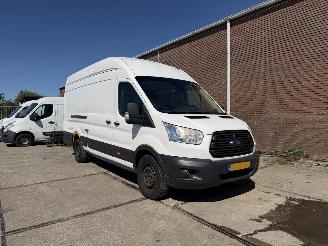 krockskadad bil auto Ford Transit 350 2.0 TDCI L4H3 Trend EURO 6 2016/1