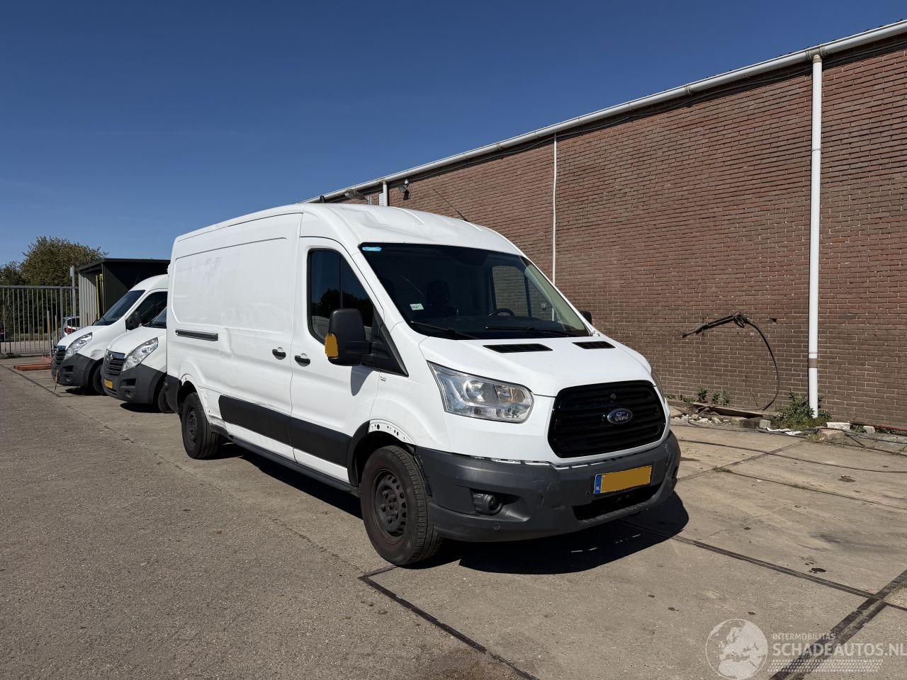 Ford Transit 350 2.0 TDCI L3H2 Trend EURO 6