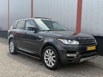 skadebil auto Land Rover Range Rover sport 3.0 TDV6 HSE Dynamic 2015/1